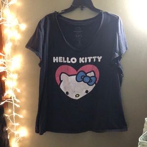 Hello kitty torrid tshirt size 3